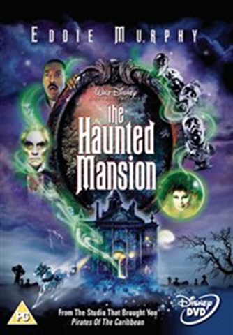Haunted Mansion (PG) - CeX (UK): - Buy, Sell, Donate